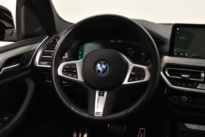 BMW iX3 Impressive M-Sport