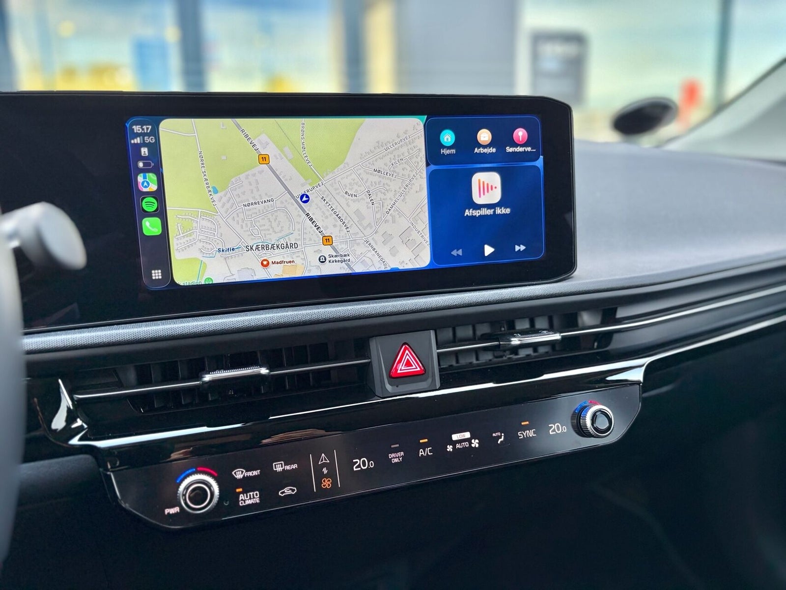 Kia EV6 Long Range Prestige