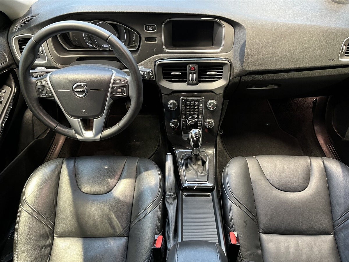 Volvo V40 T3 152 Momentum aut. billede 7