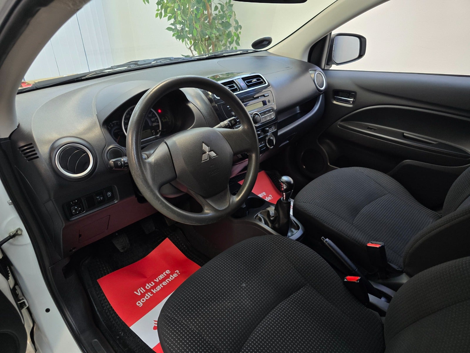 Billede af Mitsubishi Space Star 1,2 Invite