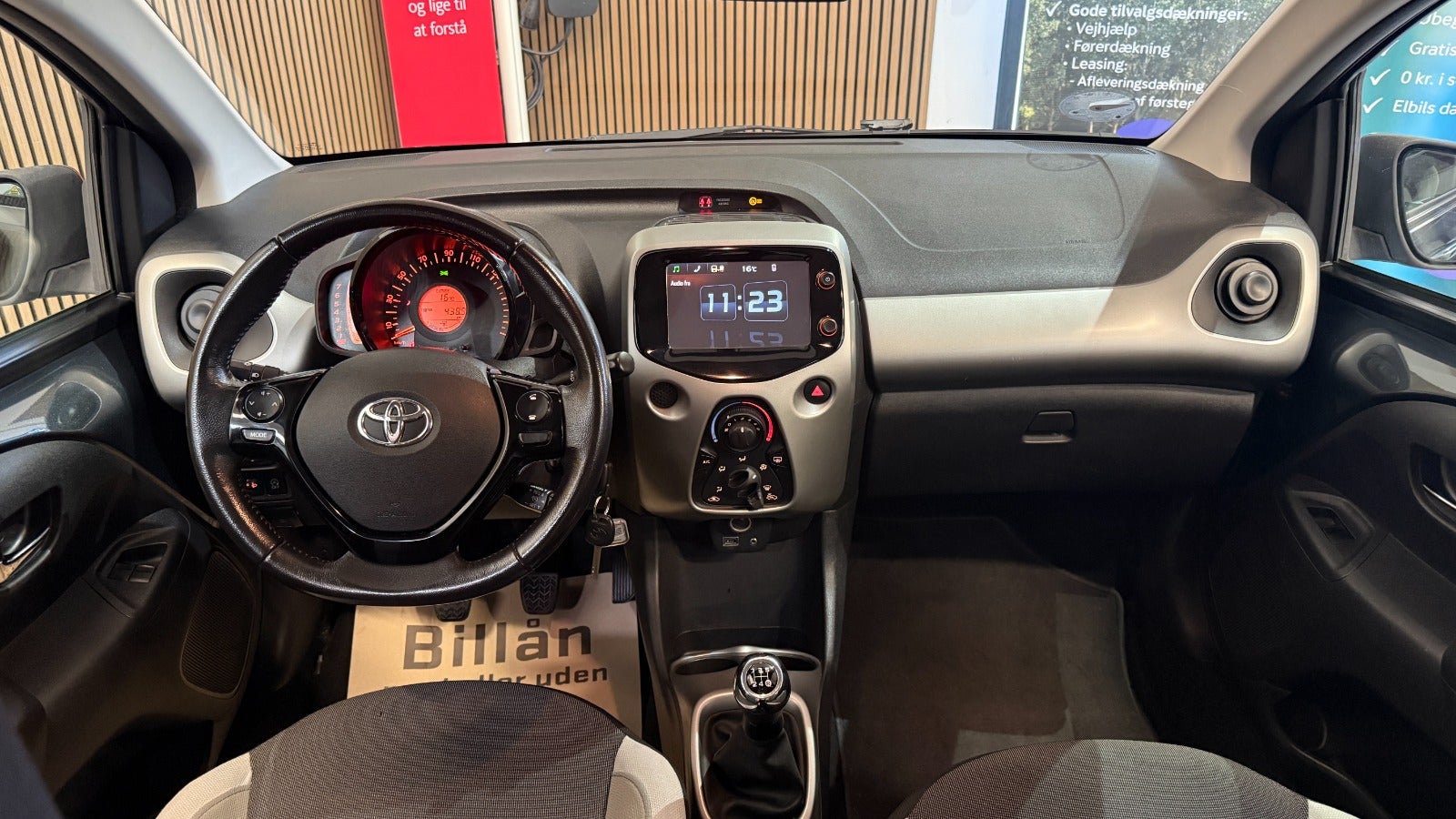 Billede af Toyota Aygo 1,0 VVT-i x