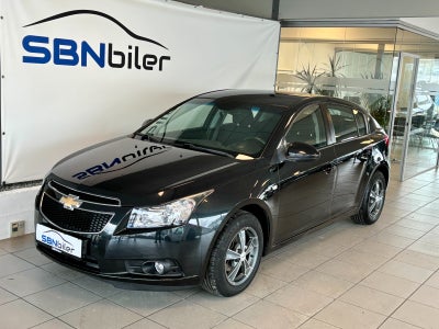 Chevrolet Cruze 1,8 LT 5d