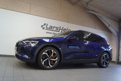 Audi e-tron Advanced quattro