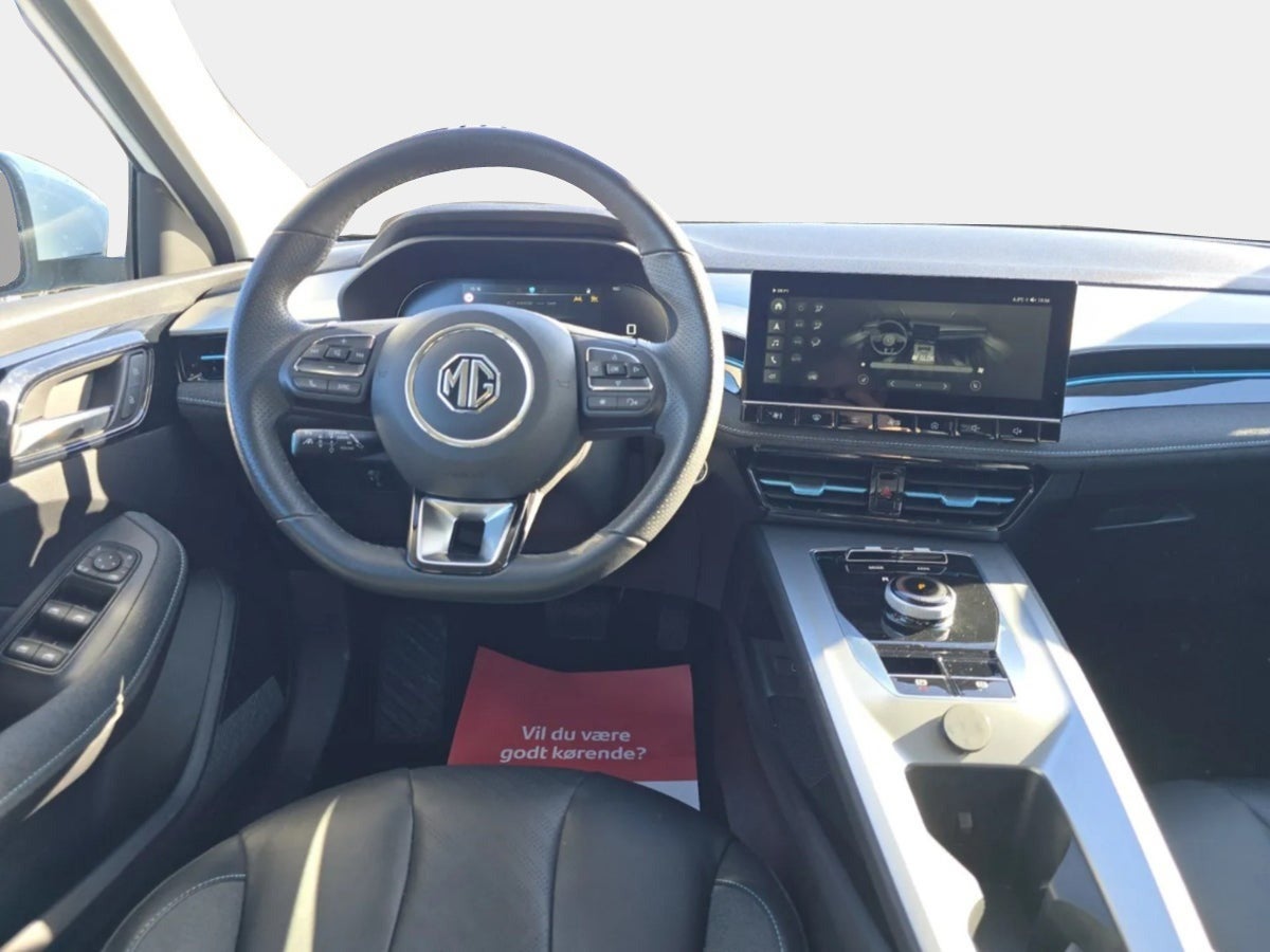 Billede af MG 5 61 Luxury