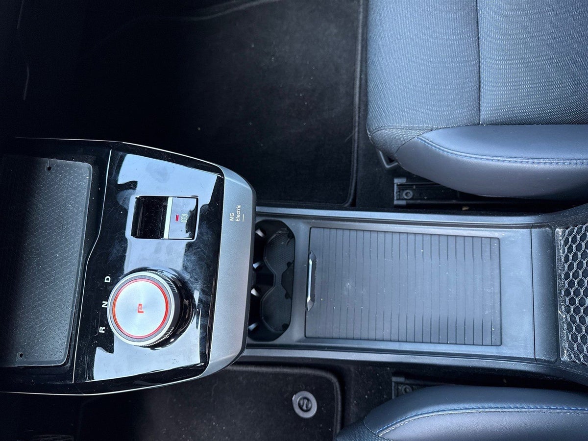 MG 4 Luxury billede 15