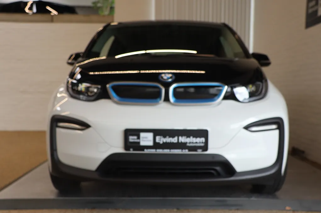 BMW i3 Edition WindMill