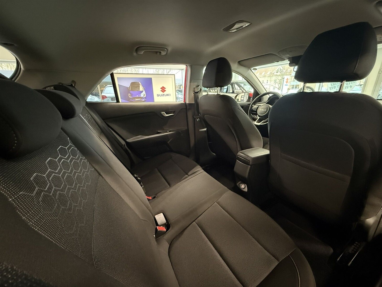 Kia Rio MPi Final Edition