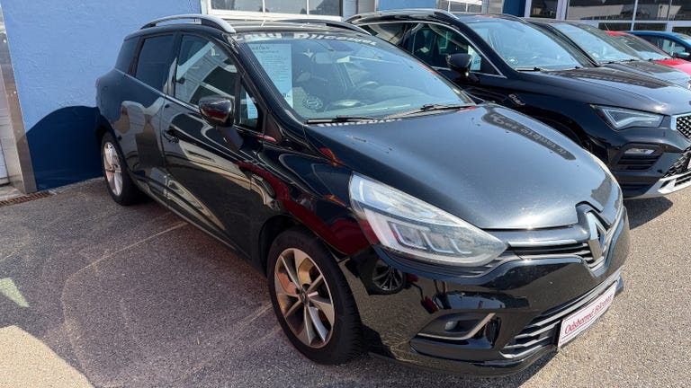 Renault Clio IV TCe 90 Limited Sport Tourer