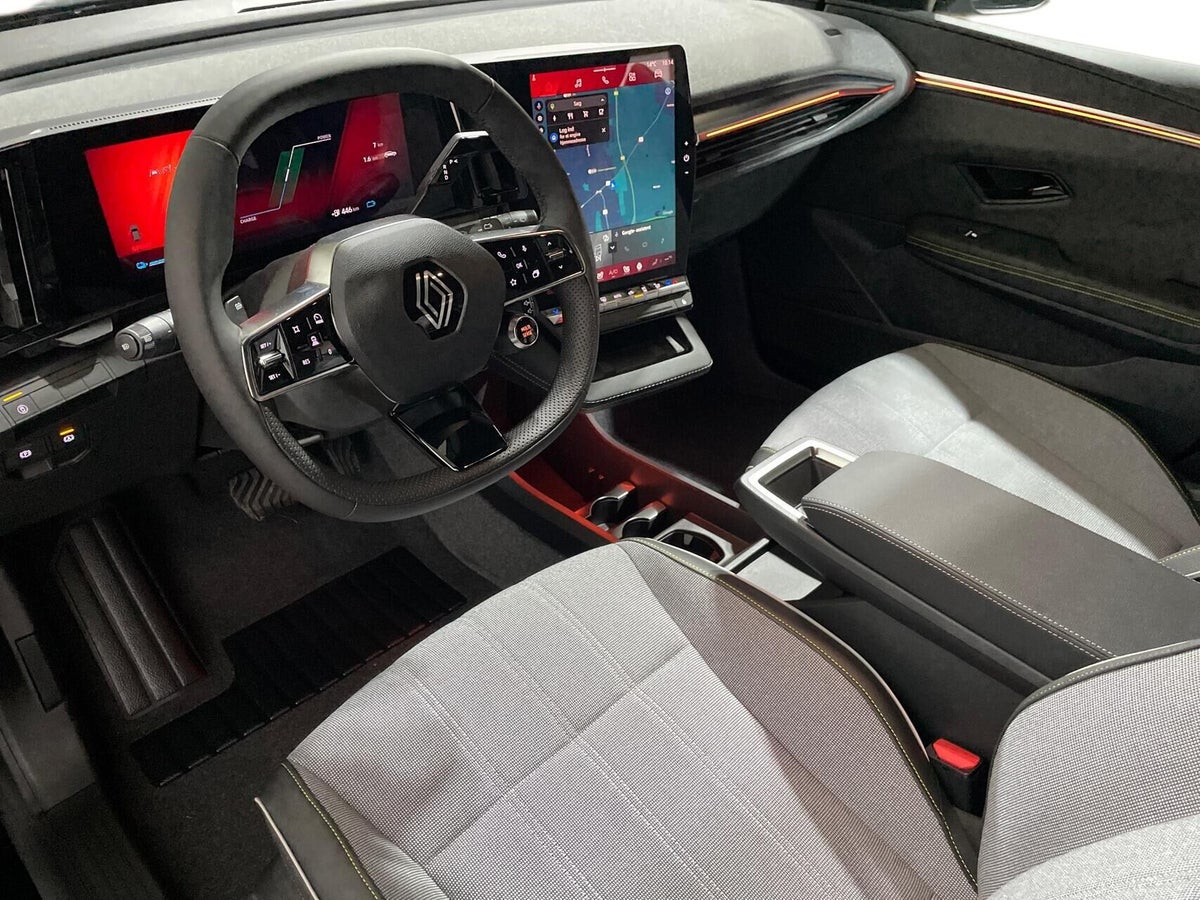 Renault Megane E-Tech Techno+ billede 3