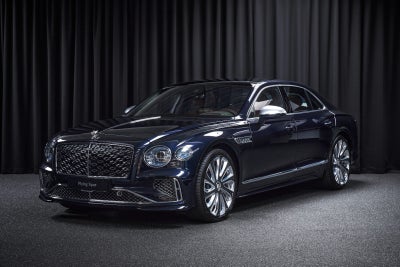 Bentley Flying Spur 4,0 V8 Hybrid Mulliner aut. 4d