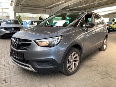 Opel Crossland X 1,2 T 110 Enjoy aut. 5d
