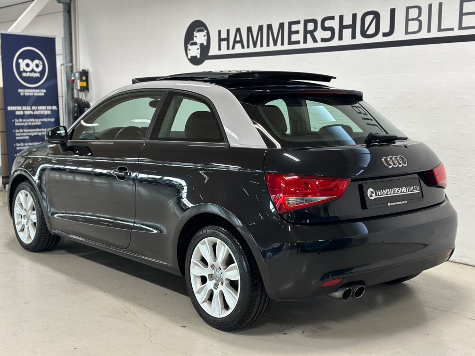 Audi A1 2011