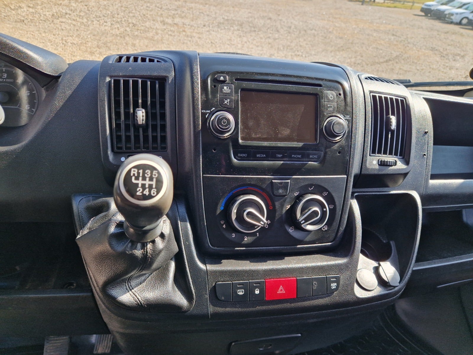Billede af Citroën Jumper 33 2,0 BlueHDi 160 Kassevogn L3H2