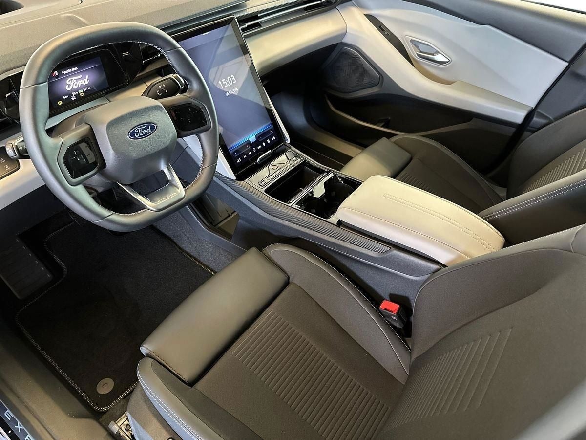 Ford Explorer Premium Extended Range billede 6