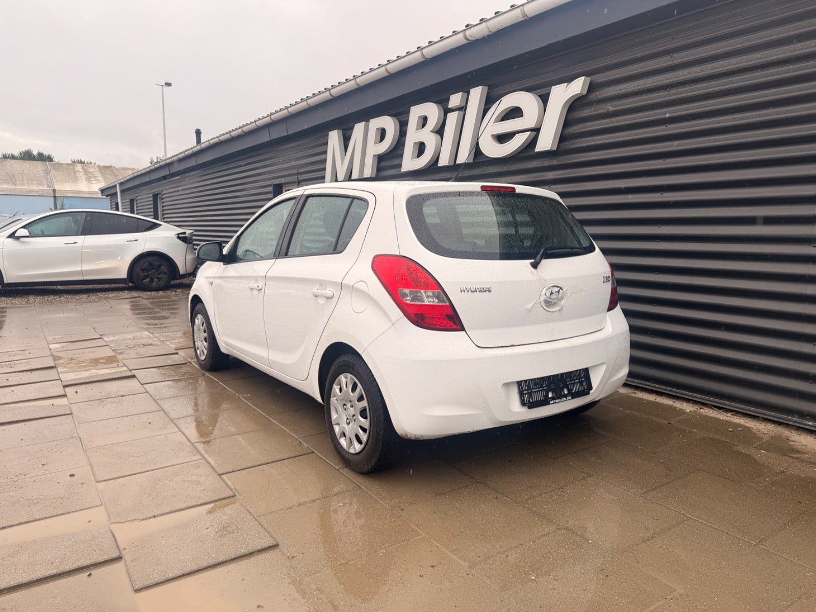 Billede af Hyundai i20 1,25 Classic
