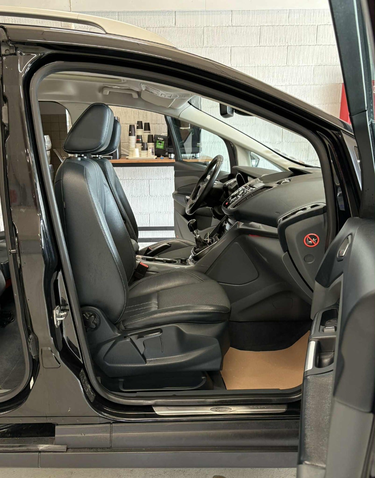 Billede af Ford Grand C-MAX 1,0 SCTi 125 Edition 7prs