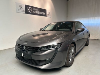 Peugeot 508 1,6 PureTech 180 Allure EAT8 5d