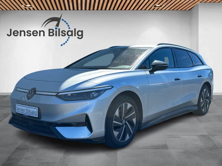 VW ID.7 Pro Tourer