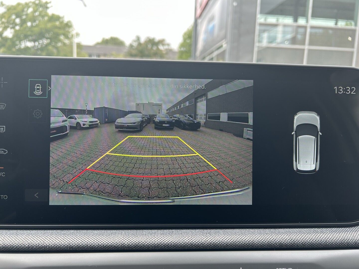 Kia EV3 Long Range Prestige