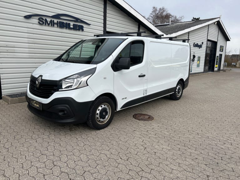 Renault Trafic T29 dCi 115 L2H1