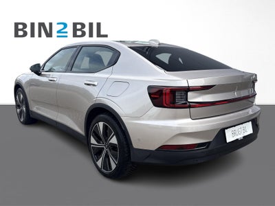 Polestar 2 Long Range AWD billede 2