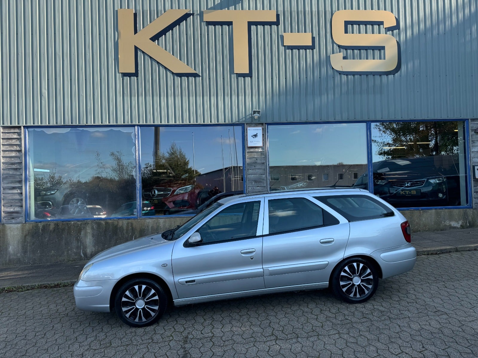 Citroën Xsara 2004