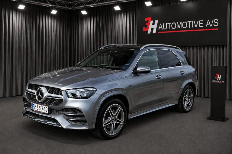 Mercedes GLE350 de AMG Line aut. 4Matic