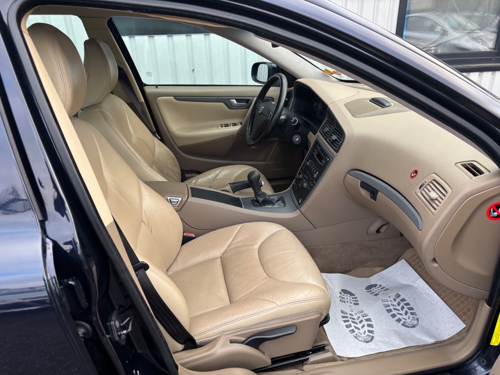 Volvo V70 140