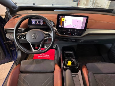 VW ID.4 Pro Performance Tech