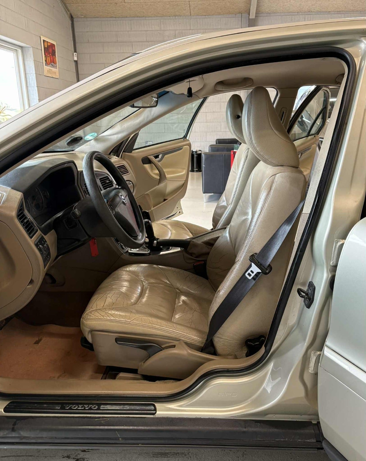 Billede af Volvo S60 2,4 170