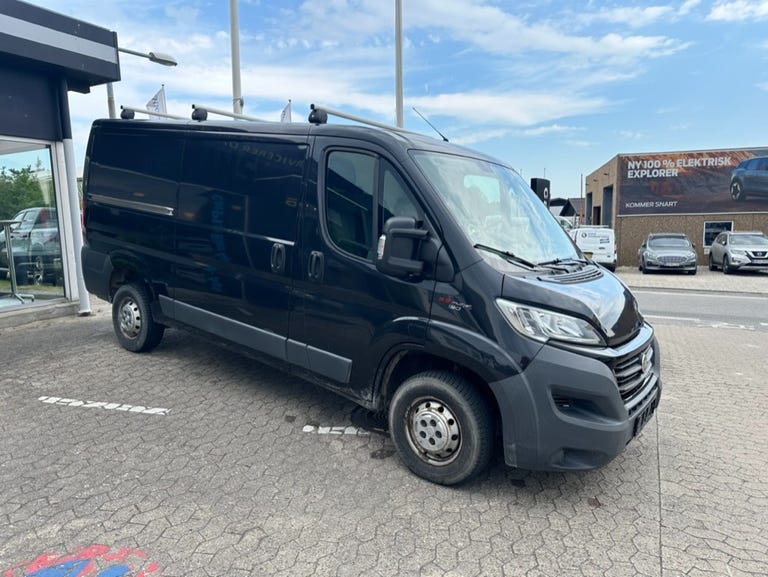 Fiat Ducato 30 MJT 130 Kassevogn L2H2