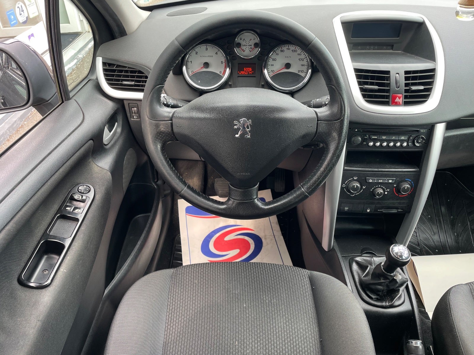 Billede af Peugeot 207 1,4 HDi 70 Active