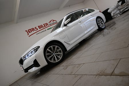 BMW 530e Touring Sport Line aut.