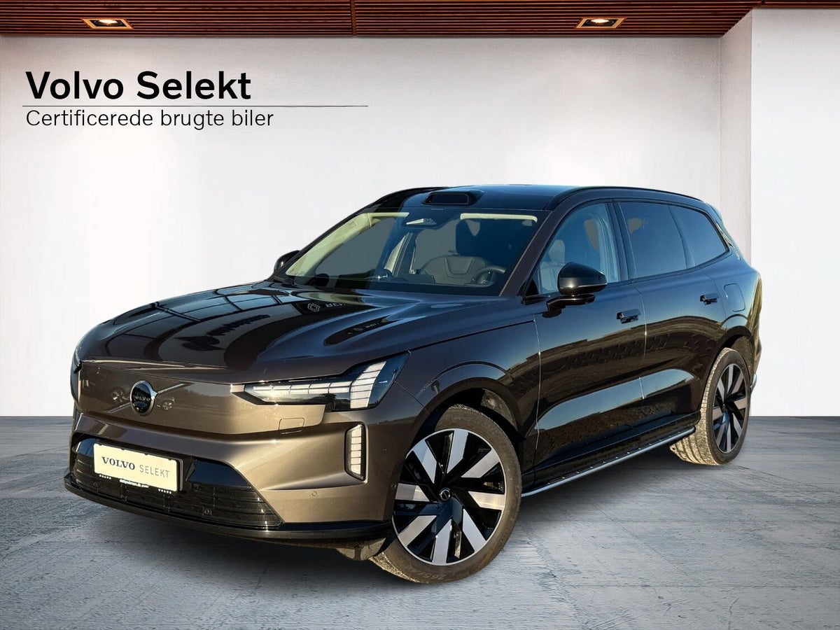 Volvo EX90 Twin Ultra 7prs billede 1