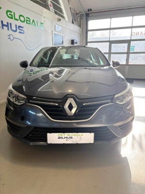 Det Globale Bilhus - Renault Megane IV TCe 100 Life Sport Tourer