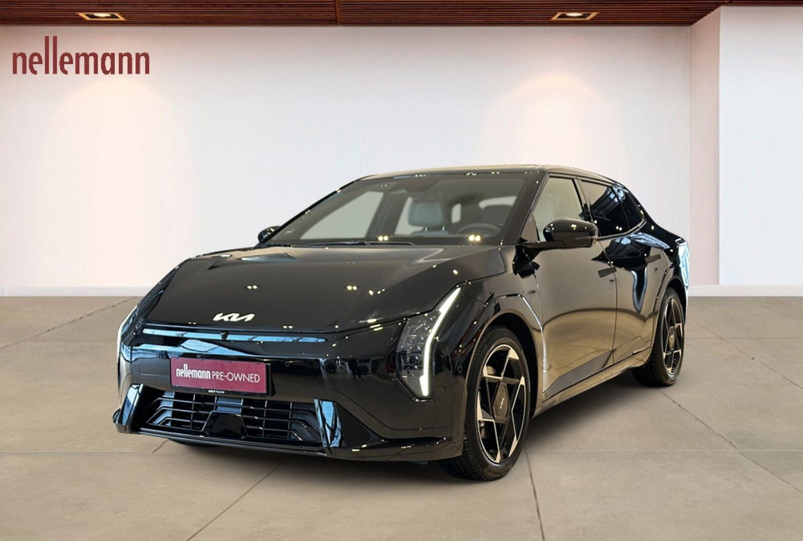 Kia EV4 Long Range GT-Line Fastback