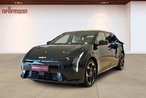 Kia EV4 Long Range GT-Line Fastback