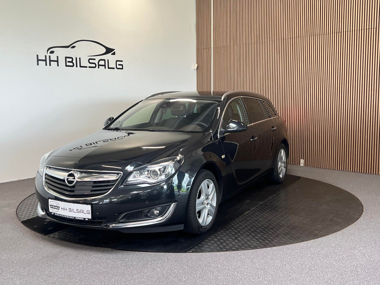 Opel Insignia 2017