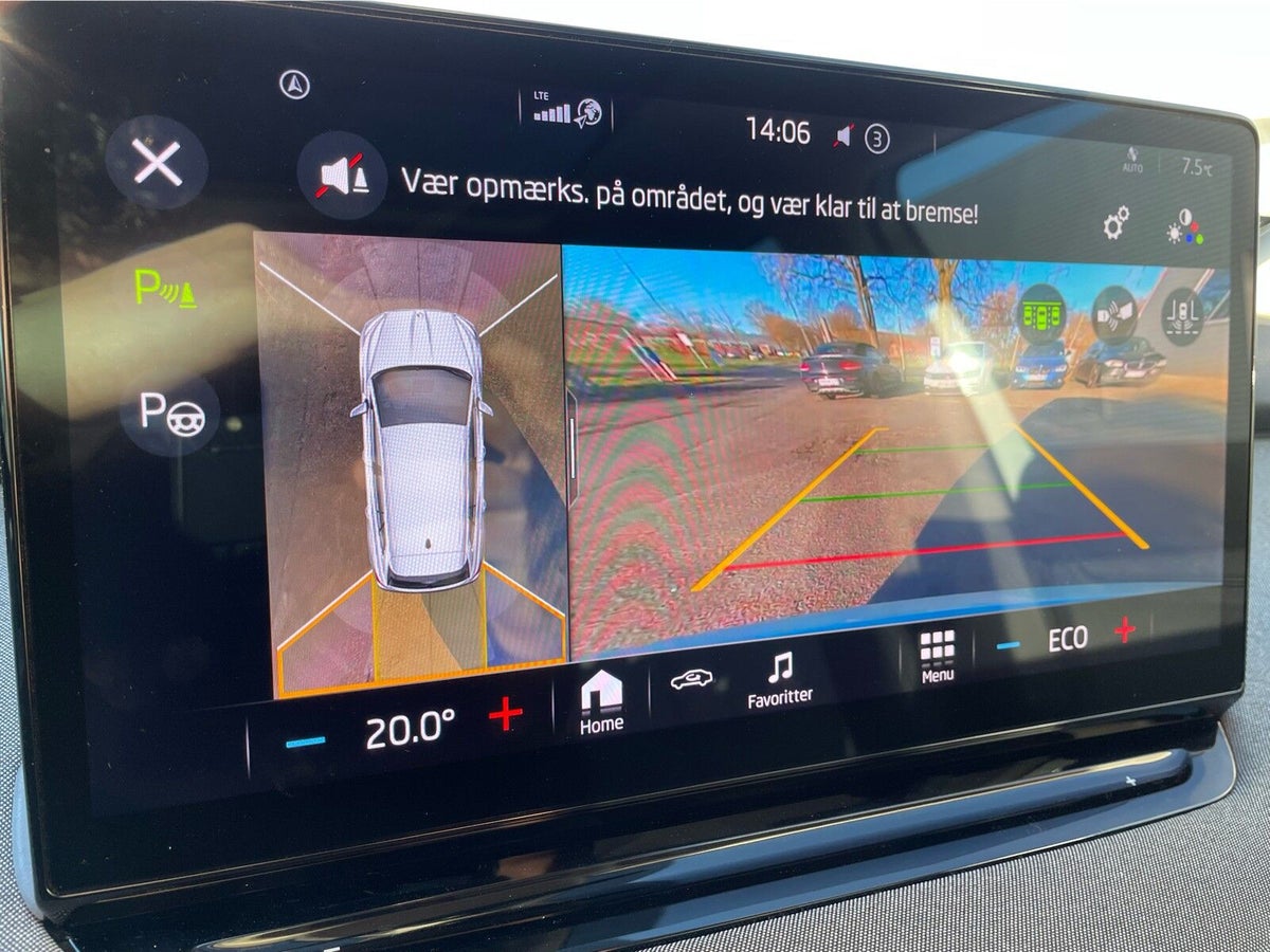 Skoda Enyaq iV billede 10