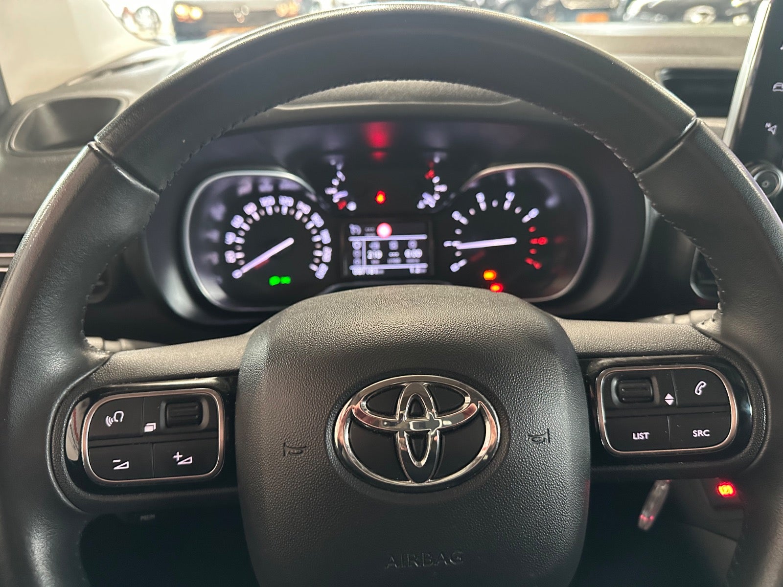 Toyota ProAce City Verso, Billede 9