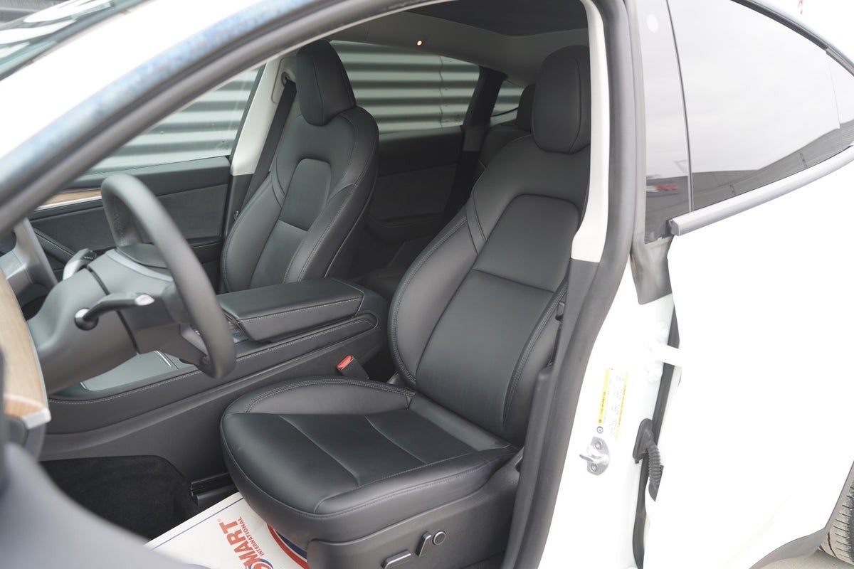 Billede af Tesla Model Y  Long Range AWD