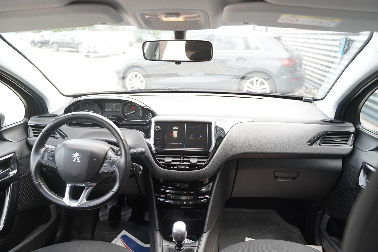 Billede af Peugeot 208 1,5 BlueHDi 100 Envy