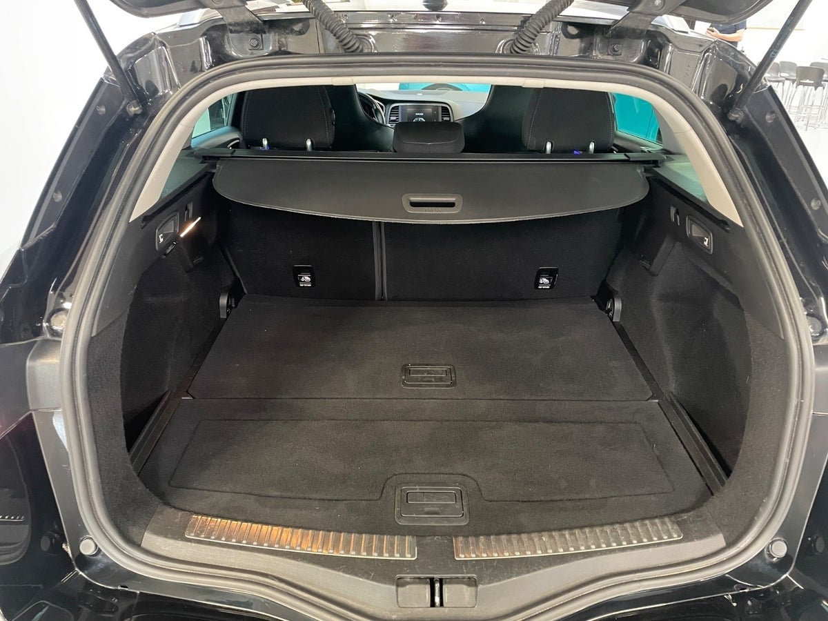 Billede af Renault Megane IV 1,6 TCe 205 GT Sport Tourer EDC