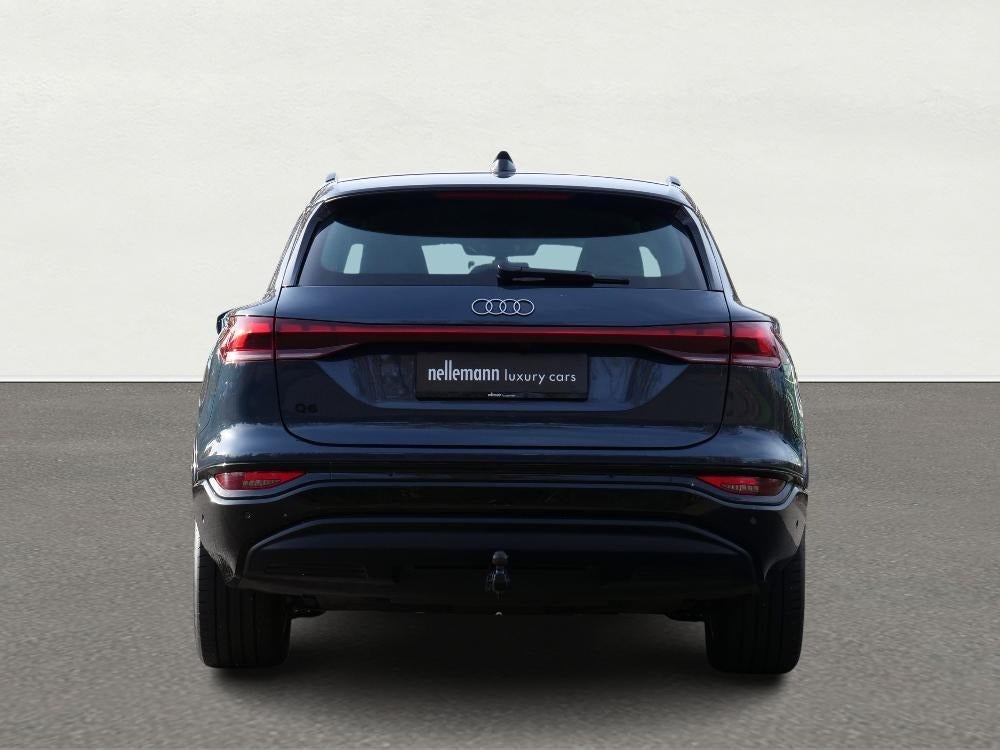 Audi Q6 e-tron Progress performance