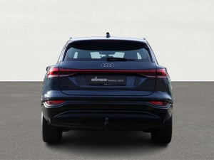 Audi Q6 e-tron Progress performance