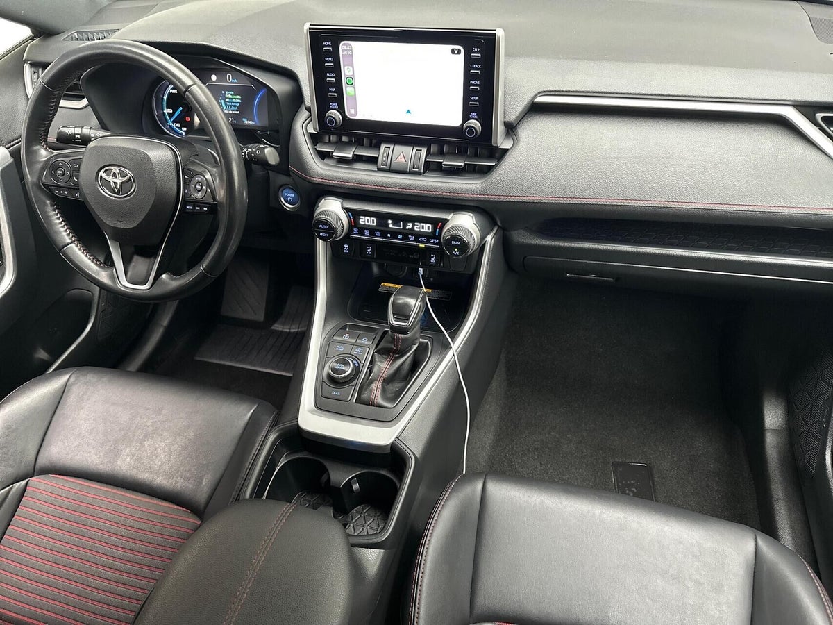 Toyota RAV4 Plug-in Hybrid H3 Comfort AWD-i billede 10