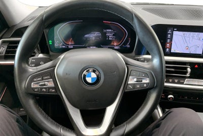 BMW 320d Touring Sport Line aut.