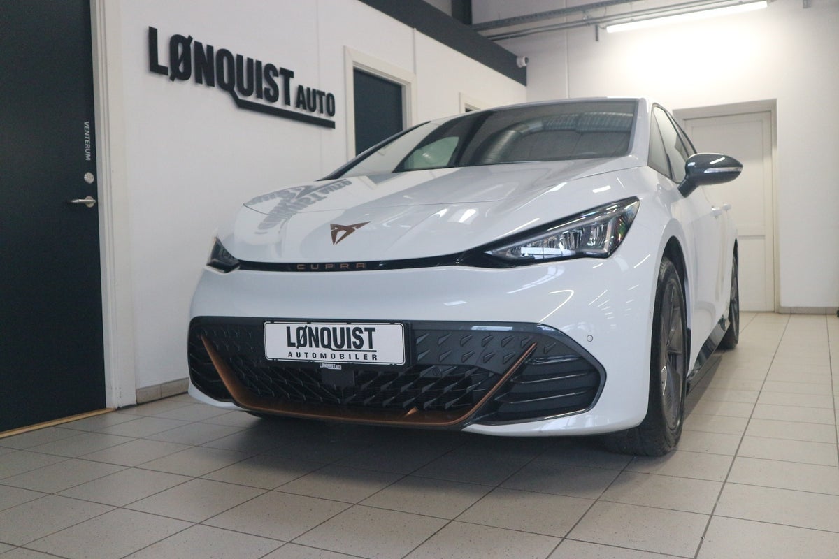 Cupra Born High