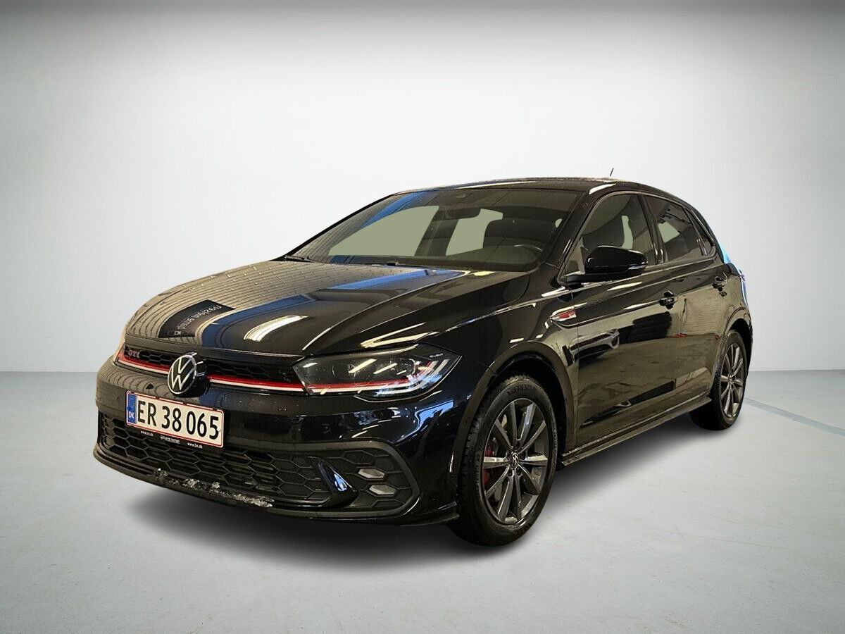 VW Polo GTi DSG billede 1
