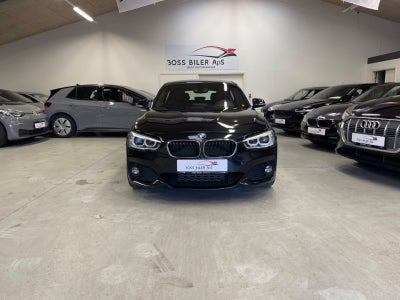 BMW 118d 2,0 M-Sport aut. 5d